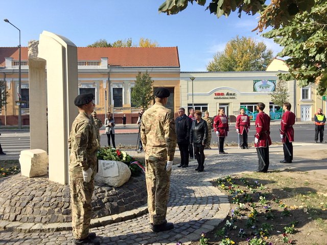 1956-ra emlékeztünk 2018 42